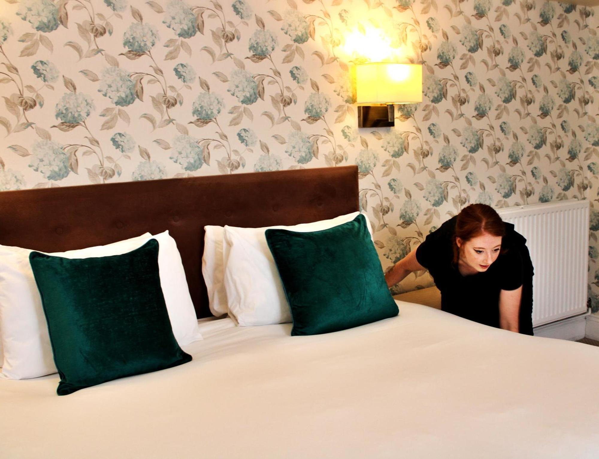 Victoria Square Hotel Clifton Village Bristol Esterno foto
