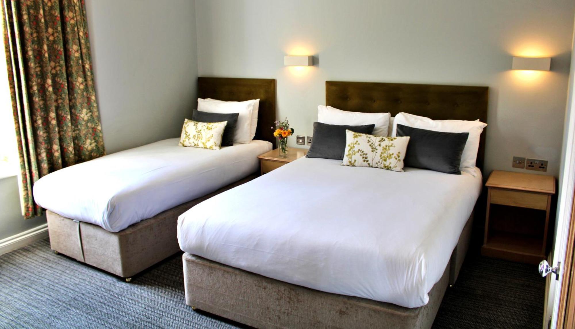 Victoria Square Hotel Clifton Village Bristol Esterno foto