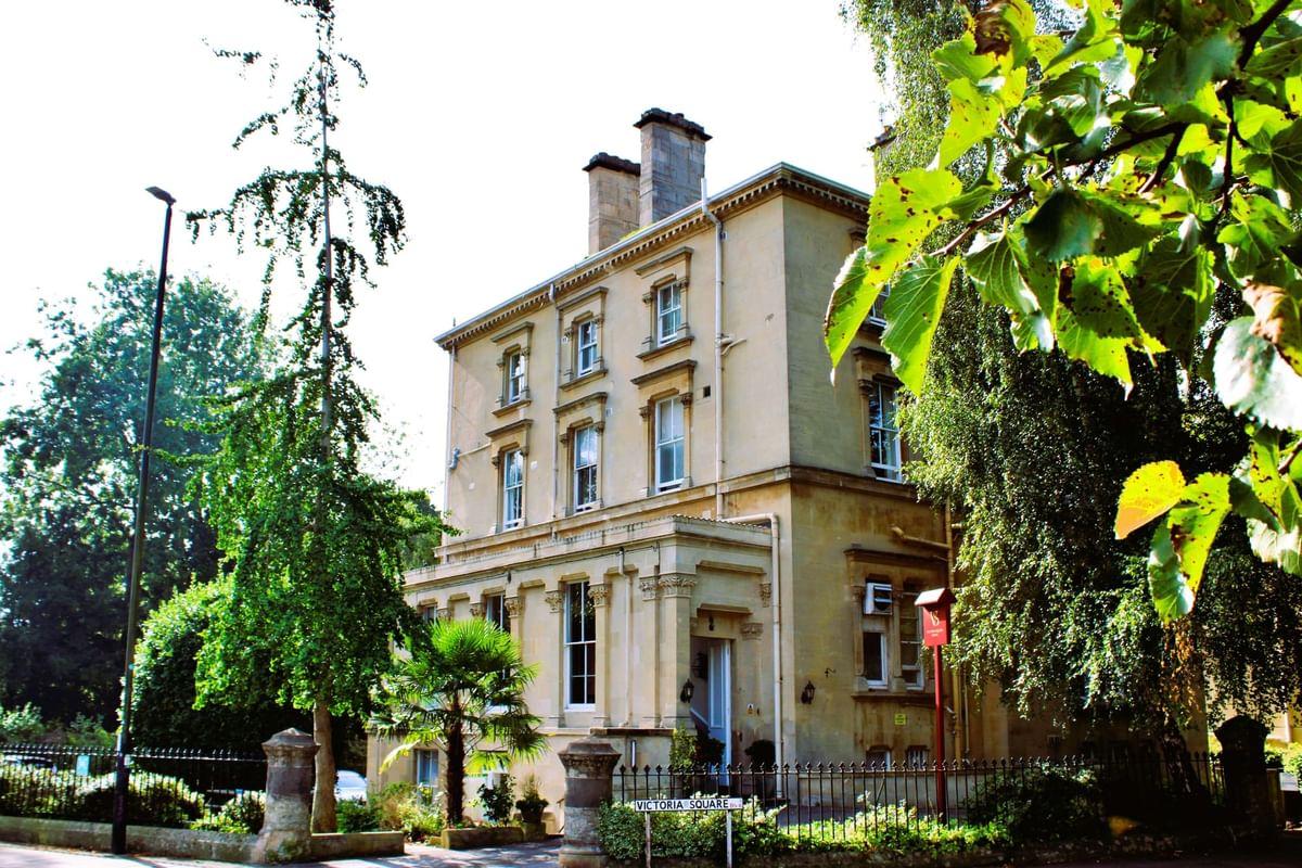 Victoria Square Hotel Clifton Village Bristol Esterno foto