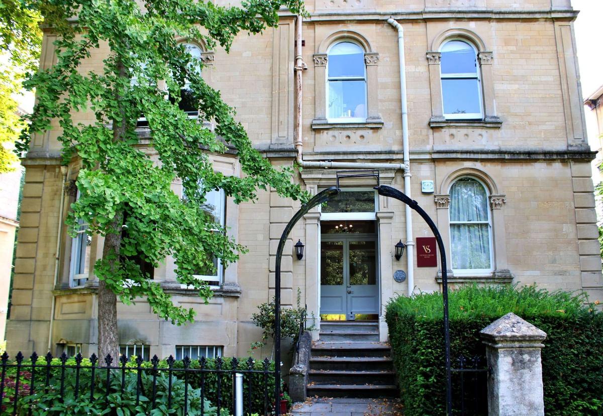 Victoria Square Hotel Clifton Village Bristol Esterno foto
