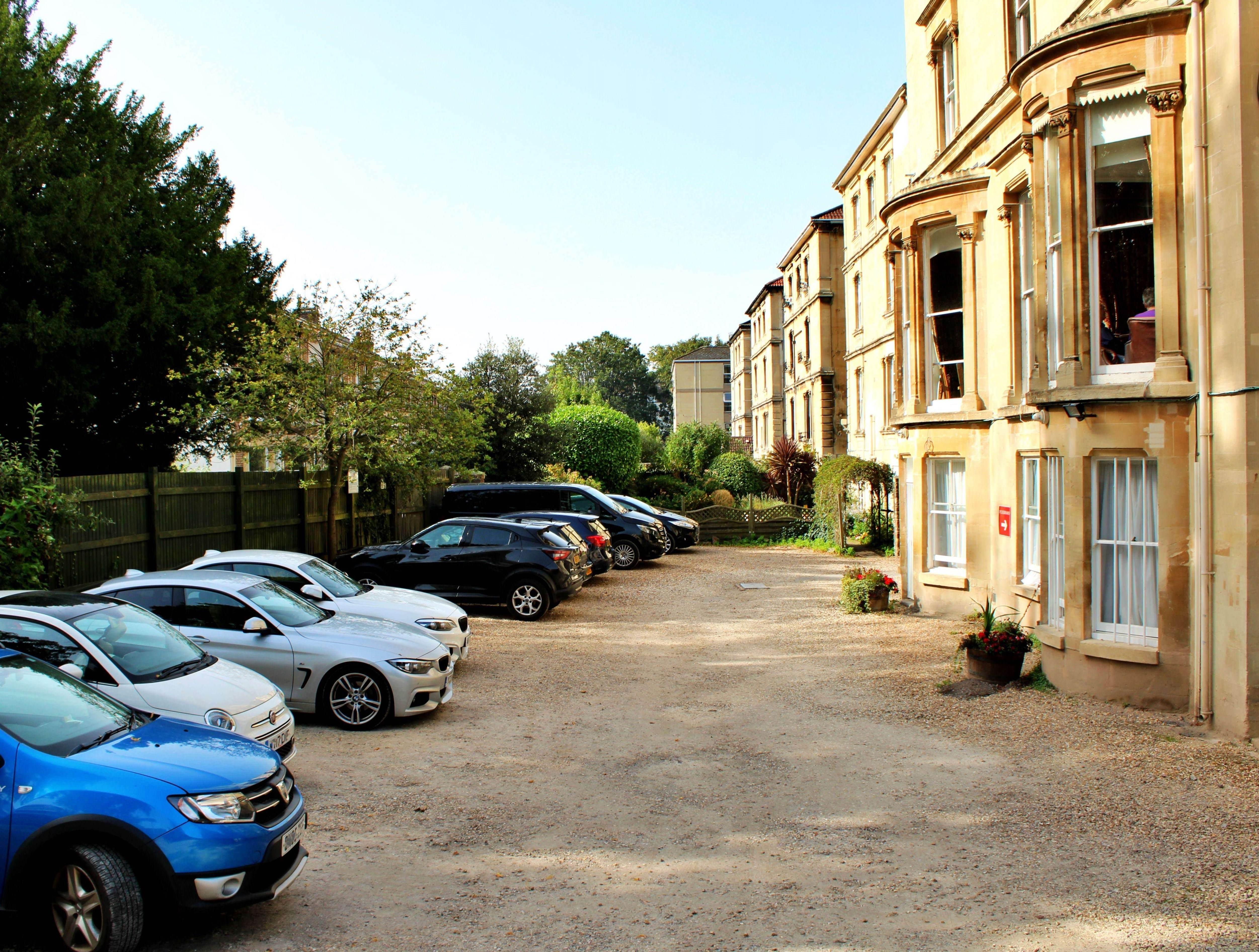 Victoria Square Hotel Clifton Village Bristol Esterno foto